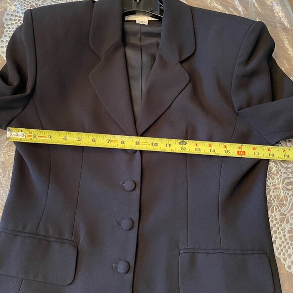 Vintage Jacket - Jones New York Separates (3 pieces, 3 different posts) - Picture 8 of 12